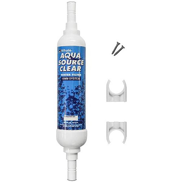 Whale WF1530 AquaSource Clear Water Filter 15mm